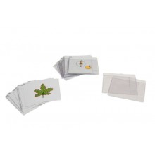 Botanischer Kartensatz: Serie 3