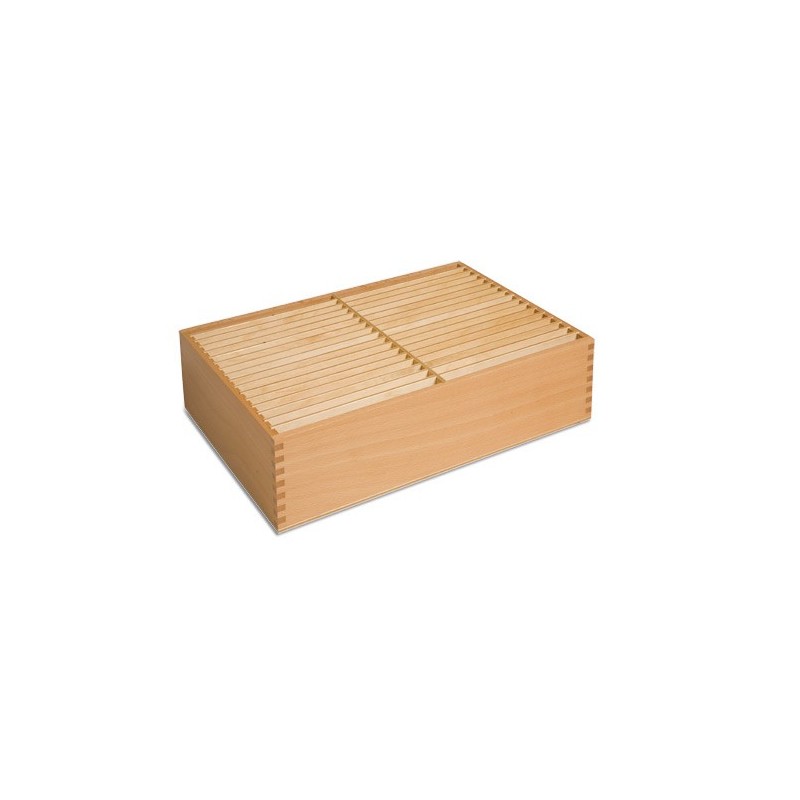 Third Set Of Botany Cards Box