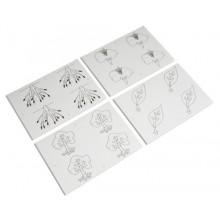 Kopiervorlagen für die Botanischen Puzzles
