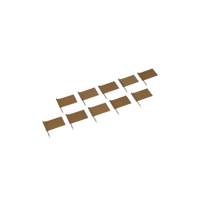 Extra Flags: Gold (10)