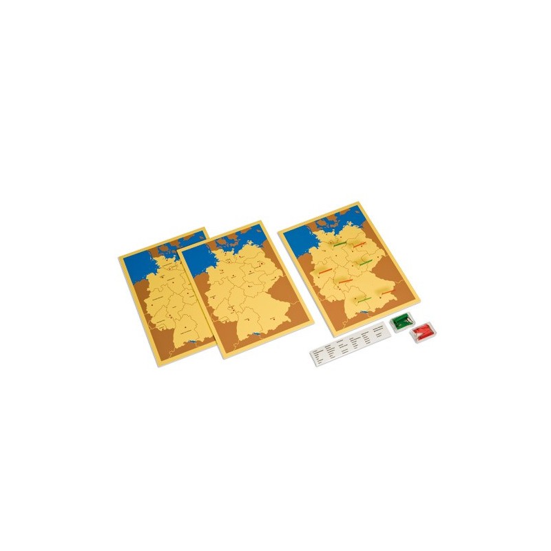 Plug-in cards Germany