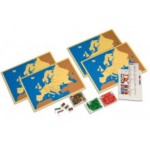 Európske karty