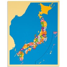 Japonská logická mapa
