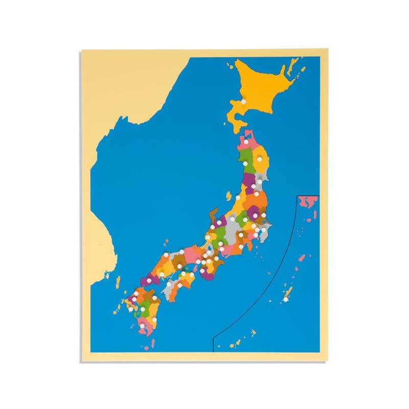 Japonská logická mapa