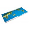 Large Chart Of The World
