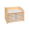 Cabinet For Paper Maps