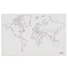 Weltkarte: Politik (50)