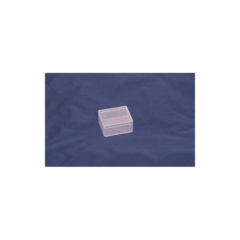 Plastová krabička SOFT 7,0 x 6,0 x 3,0
