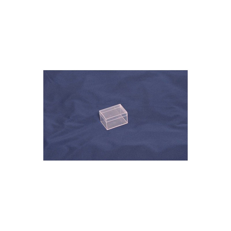 Plastová krabička SOFT 5,5 x 3,9 x 3,1
