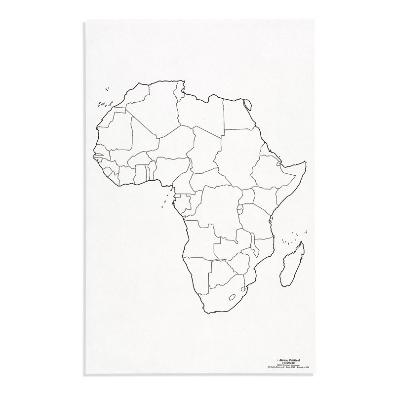 Afrika: s krajinami (50)