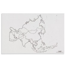 Asia: Political (50)