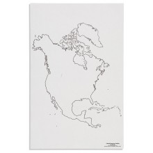 Nordamerika: Umriss (50)
