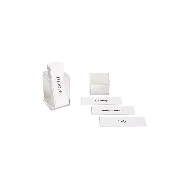 Europe: Labels
