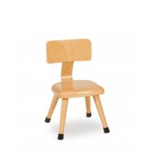 Stuhl: orange (26 cm)