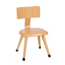 Stuhl: violett (31 cm)