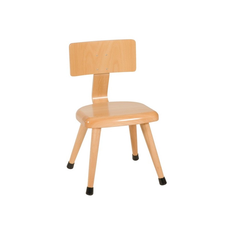 Fialová stolička (31 cm)