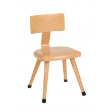Stuhl: gelb (35 cm)