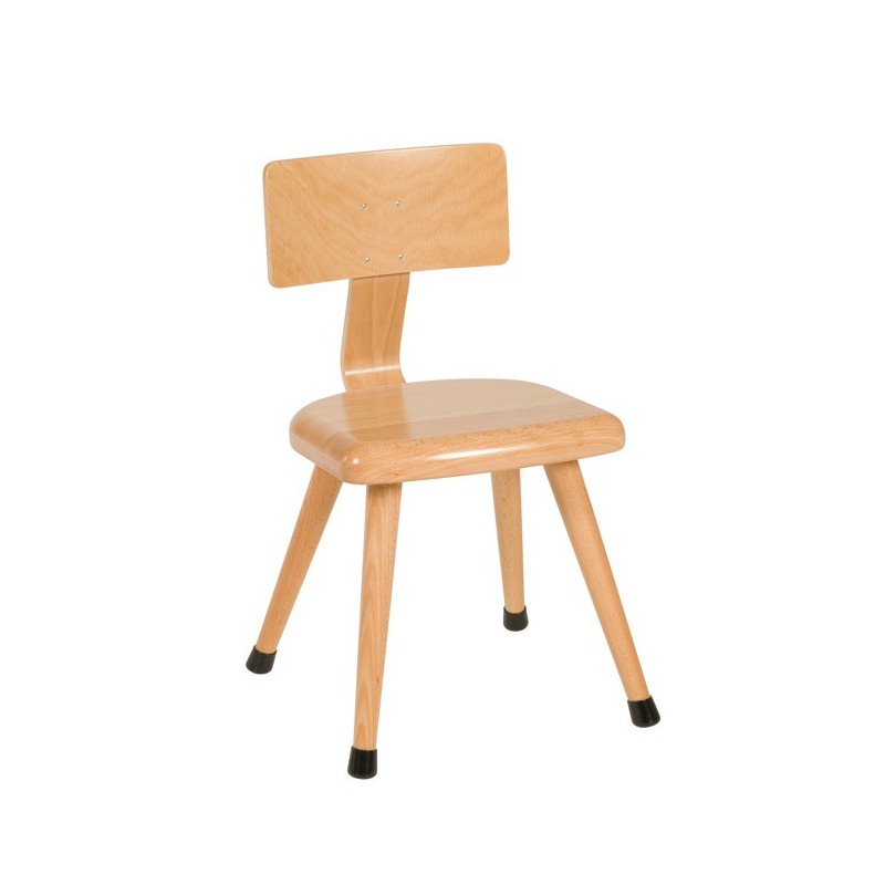 Chair C3: Yellow (35 cm)