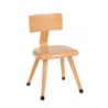 Chair C3: Yellow (35 cm)