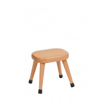 Hocker: orange (26 cm)