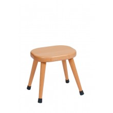 Fialová stolička (31 cm)