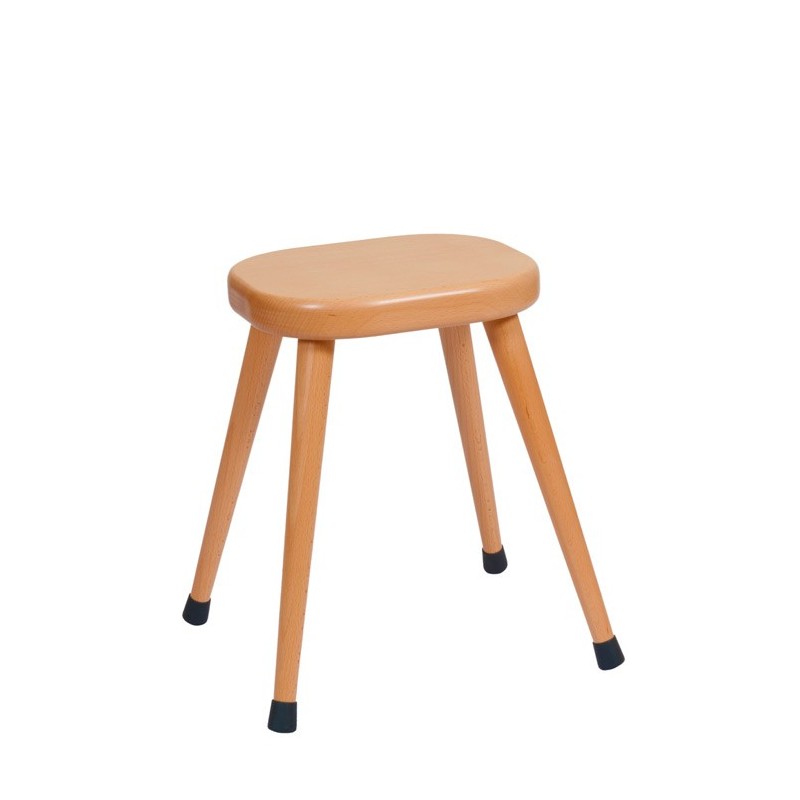 Stool E5: Green (43 cm)