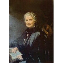Plagát - Maria Montessori: A3