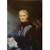 Color Photo - Maria Montessori: A3 - 11.7 x 16.5 in