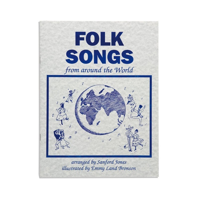 Folk Songs From Around The World