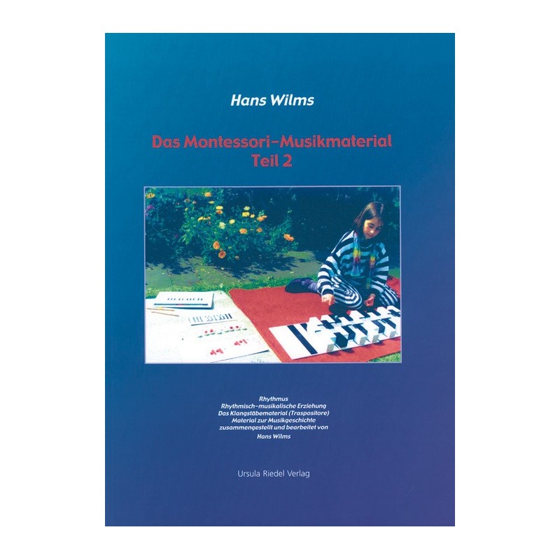 The Montessori music material 2
