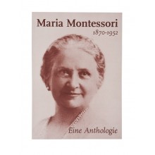 Maria Montessori Eine Anthologie
