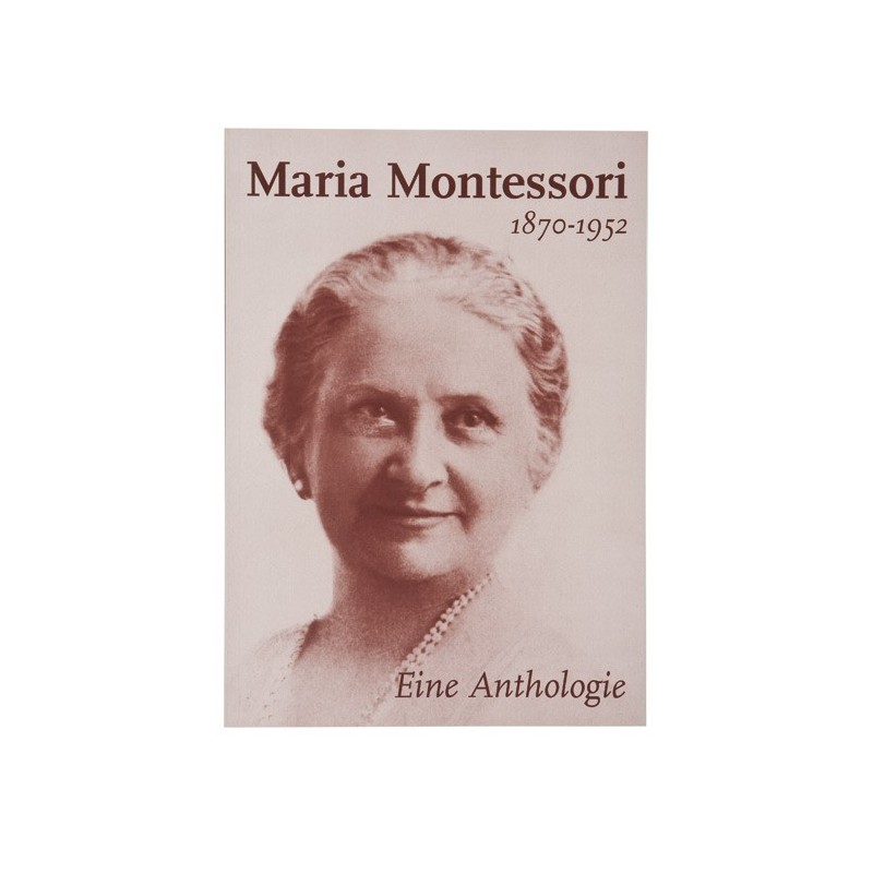 Maria Montessori Antológia