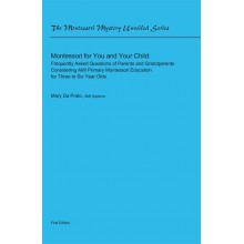 Montessori For You And Your Child