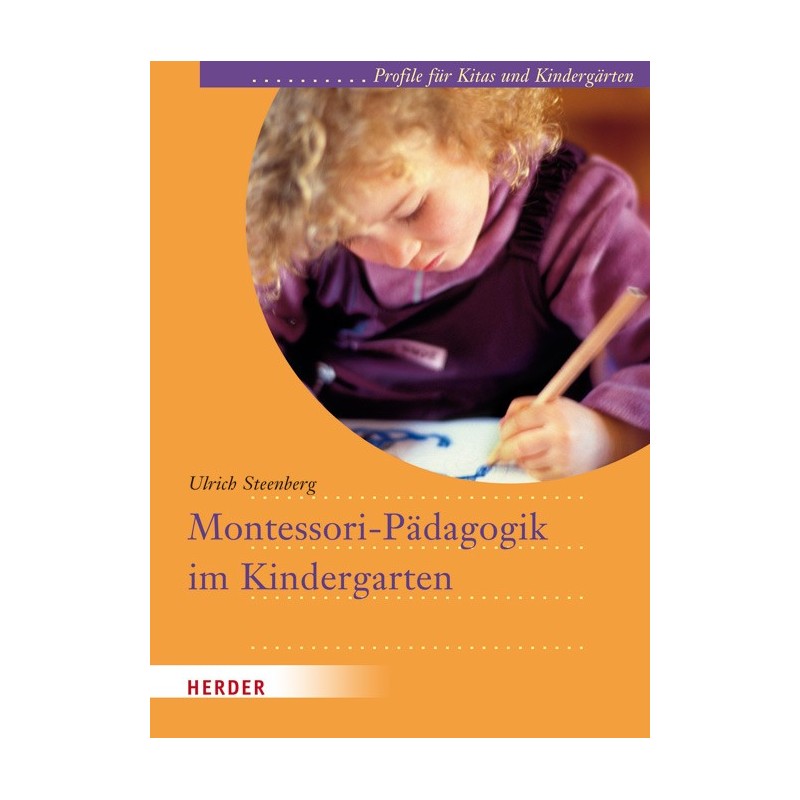 Montessori-Pädagogik im Kindergarten