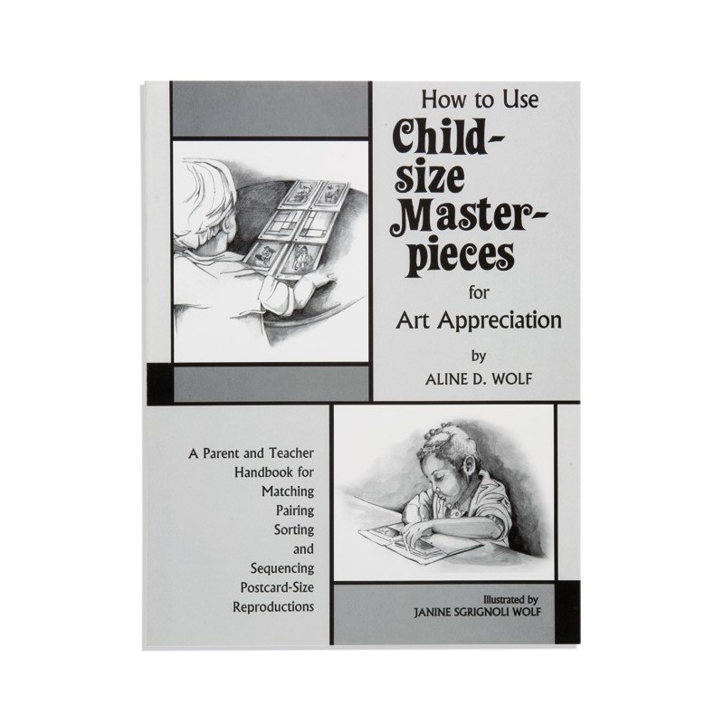 How To Use Child-Size Masterpieces