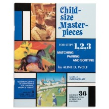 Child-Size Masterpieces - Intermediate (2) 