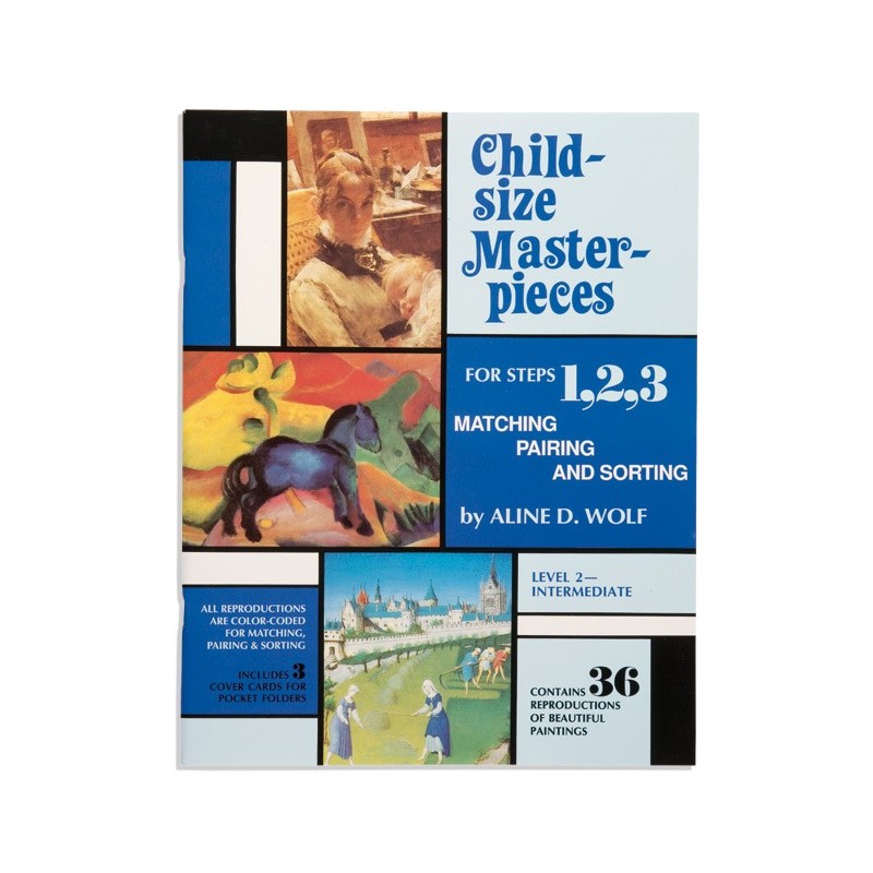 Child-Size Masterpieces: Intermediate (2)
