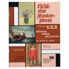 Child-Size Masterpieces - Advanced (3) 