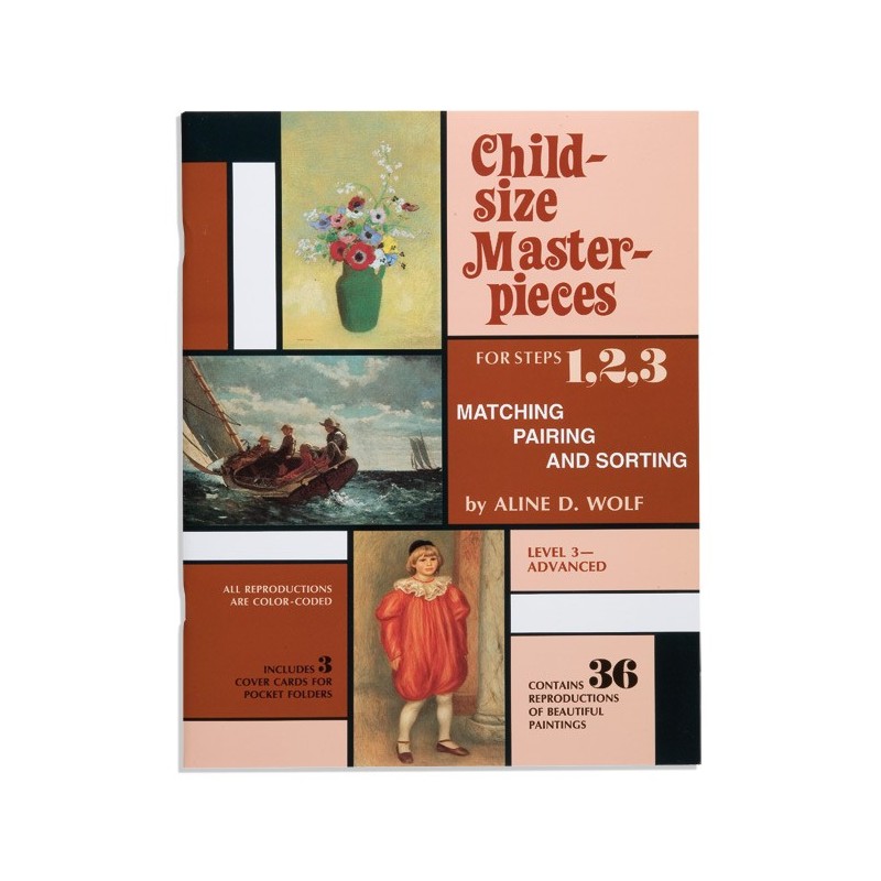 Child-Size Masterpieces - Advanced (3) 