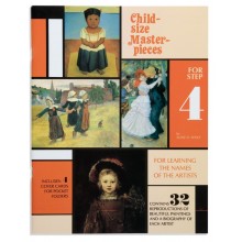 Child-Size Masterpieces - Artists Names (4) 