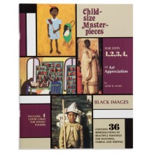 Child-Size Masterpieces - Black Images 
