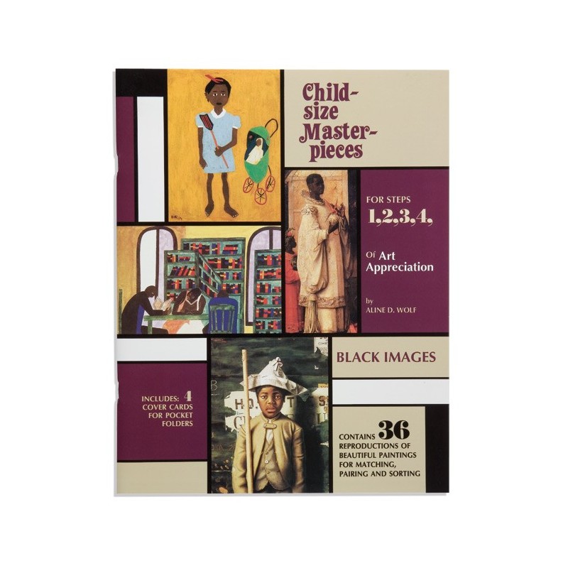 Child-Size Masterpieces: Black Images