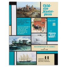Child-Size Masterpieces - Transportation In America 
