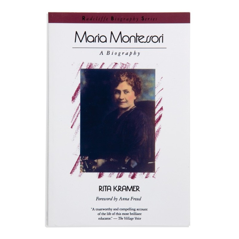 Maria Montessori Biography 