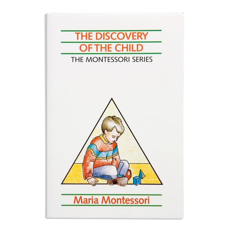 The Discovery Of The Child - Clio