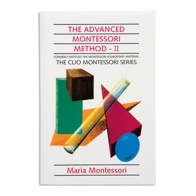 Pokročilá Montessori metóda: Zväzok 2 • Clio