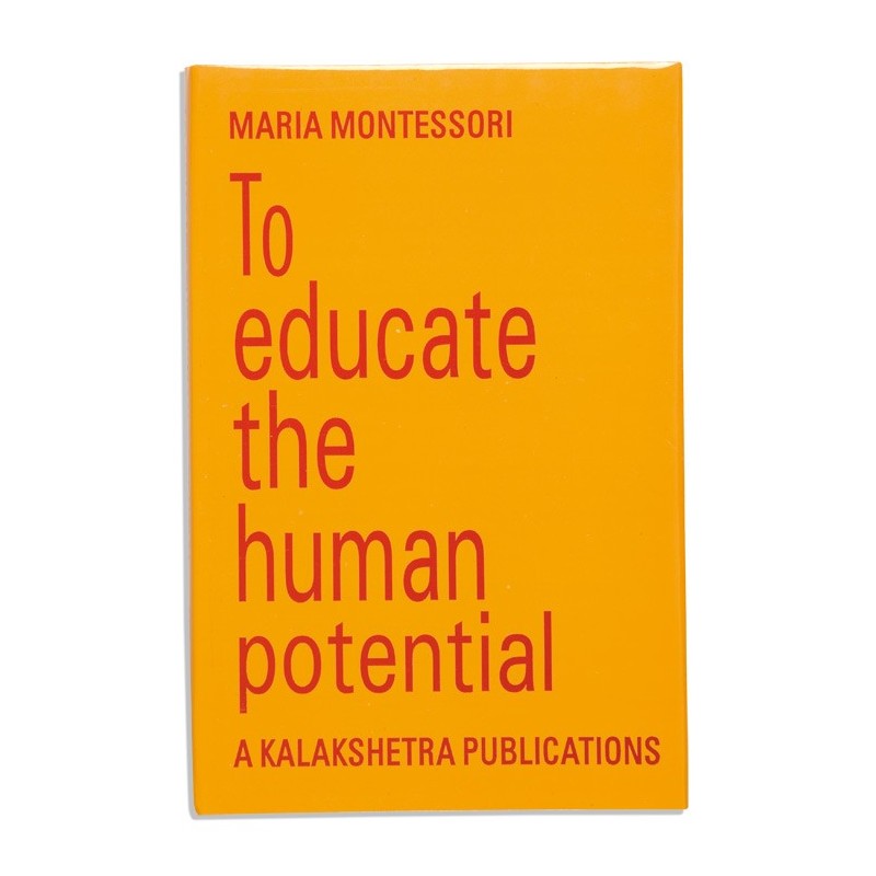 To Educate The Human Potential: Kalakshetra 