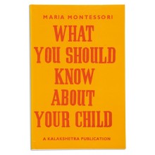 What You Should Know About Your Child: Kalakshetra 