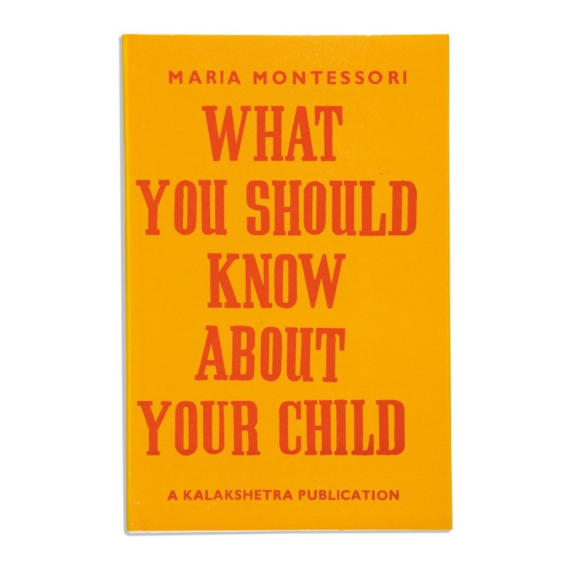 What You Should Know About Your Child  - Kalakshetra