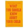 What You Should Know About Your Child  - Kalakshetra